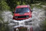 Jeep Renegade Trailhawk 4xe 2020 года (EU)
